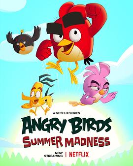 愤怒的小鸟：夏日疯狂第3季